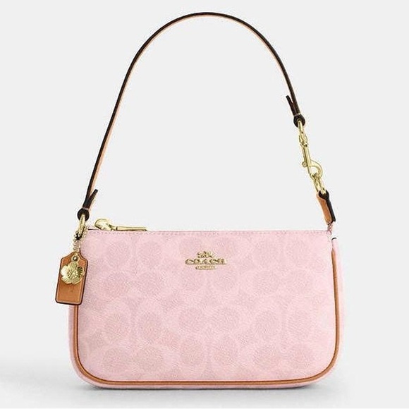 Coach Handbags - NWT Coach Nolita 19 Powder PINK shoulder bag